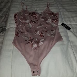 Express XS women's body suit new with tags